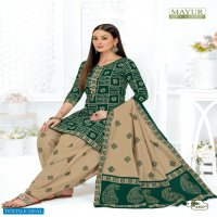Mayur Khushi Vol-64 Wholesale Pure Cotton Printed Dress Material