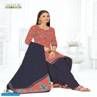 Mayur Khushi Vol-64 Wholesale Pure Cotton Printed Dress Material