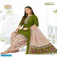 Mayur Khushi Vol-64 Wholesale Pure Cotton Printed Dress Material