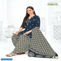 Mayur Khushi Vol-64 Wholesale Pure Cotton Printed Dress Material