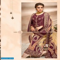 Senorita Inayat Wholesale Pashmina To Shawl Concept For Winter Dress