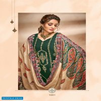 Senorita Inayat Wholesale Pashmina To Shawl Concept For Winter Dress