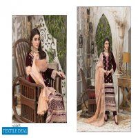 Tawakkal Grande Velvet Shirt And Fancy Dupatta Pakistani Salwar Suits