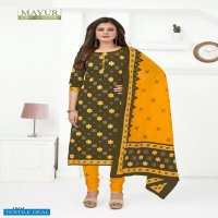 Mayur Bandhani Special Vol-15 Wholesale Pure Cotton Printed Dress Material