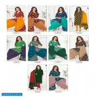 Mayur Bandhani Special Vol-15 Wholesale Pure Cotton Printed Dress Material