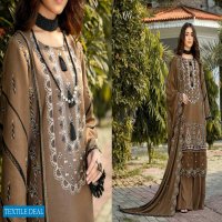 Parishay Dastak Embroidered Shawl Vol-1 Original Pakistani Dress