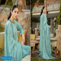Parishay Dastak Embroidered Shawl Vol-1 Original Pakistani Dress