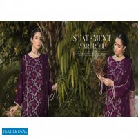 Parishay Dastak Embroidered Shawl Vol-1 Original Pakistani Dress