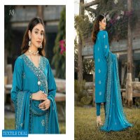 Parishay Dastak Embroidered Shawl Vol-1 Original Pakistani Dress