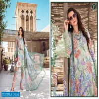 Mprints Maria B Desert Rose Fall Collection 2022 Winter Pakistani Dress