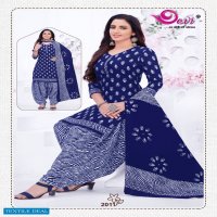 Devi Manchali Vol-8 Wholesale Pure Cotton Printed Dress Material