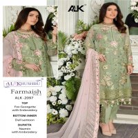 Al Khushbu Farmaish Vol-2 Wholesale Pakistani Concept Salwar Suits