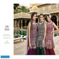 Shivali Noor Wholesale Readymade Designer Salwar Suits Collection