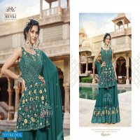 Shivali Noor Wholesale Readymade Designer Salwar Suits Collection