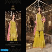 Shivali Noor Wholesale Readymade Designer Salwar Suits Collection