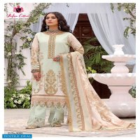 Nafisa Sahil Designer Cotton Collection Vol-9 Wholesale Lawn Cotton Printed Dress Material