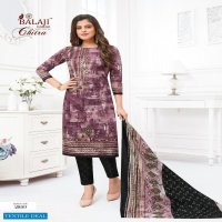 Balaji Chitra Vol-28 Wholesale Pure Cotton Printed Dress Material