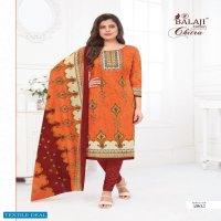 Balaji Chitra Vol-28 Wholesale Pure Cotton Printed Dress Material