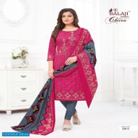 Balaji Chitra Vol-28 Wholesale Pure Cotton Printed Dress Material