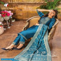 Anju Palki Vol-2 Wholesale Readymade Full Stitched 3 Piece Salwar Suits