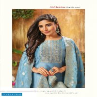 Anju Palki Vol-2 Wholesale Readymade Full Stitched 3 Piece Salwar Suits