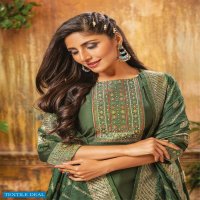 Anju Palki Vol-2 Wholesale Readymade Full Stitched 3 Piece Salwar Suits