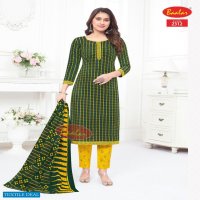 Baalar Zaara Vol-13 Wholesale Pure Cotton Printed Dress Material