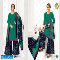 JT Akira Vol-25 Wholesale Pure Cotton Printed Dress Material