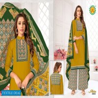 JT Akira Vol-25 Wholesale Pure Cotton Printed Dress Material