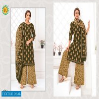 JT Akira Vol-25 Wholesale Pure Cotton Printed Dress Material