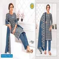 JT Akira Vol-25 Wholesale Pure Cotton Printed Dress Material