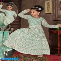 Alka Dipti Gown Wholesale Kids Wear Special Gown Catalogs