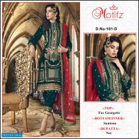 Motifz D.no 181 Wholesale Pakistani Concept Salwar Suits