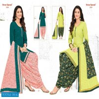 Shree Ganesh Hansika Vol-15 Wholesale Patiyala Unstitched Dress Material