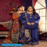 Gul Ahmed Noor E Chasham Velvet Shawl 2022 Original Pakistani Salwar Suits