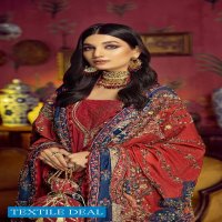 Gul Ahmed Noor E Chasham Velvet Shawl 2022 Original Pakistani Salwar Suits