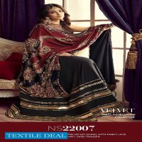 Gul Ahmed Noor E Chasham Velvet Shawl 2022 Original Pakistani Salwar Suits