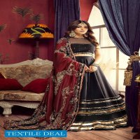 Gul Ahmed Noor E Chasham Velvet Shawl 2022 Original Pakistani Salwar Suits