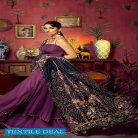 Gul Ahmed Noor E Chasham Velvet Shawl 2022 Original Pakistani Salwar Suits