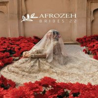 Afrozeh Brides 2022 Wholesale Wedding Pakistani Salwar Suits