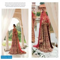 Afrozeh Brides 2022 Wholesale Wedding Pakistani Salwar Suits
