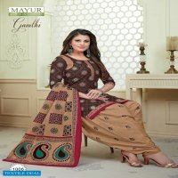 Mayur Gamthi Vol-1 Wholesale Pure Cotton Printed Dress Material