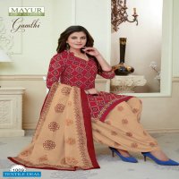 Mayur Gamthi Vol-1 Wholesale Pure Cotton Printed Dress Material