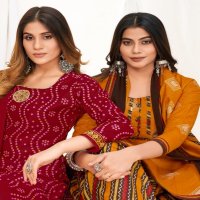 JT Alia Vol-22 Wholesale Cotton Printed Dress Material