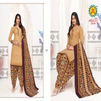 JT Alia Vol-22 Wholesale Cotton Printed Dress Material