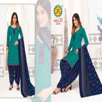 JT Alia Vol-22 Wholesale Cotton Printed Dress Material