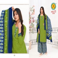 JT Alia Vol-22 Wholesale Cotton Printed Dress Material