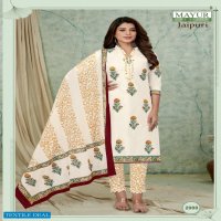Mayur Jaipuri Vol-2 Wholesale Pure Cotton Printed Dress Material
