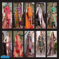 Apna Cotton Razia Sultan Vol-38 Wholesale Pure Cotton Dress Material