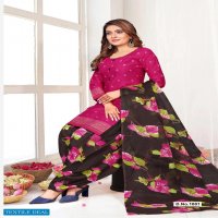 Rnx Ruksana Wholesale Pure Cotton Print Dress Material Catalog